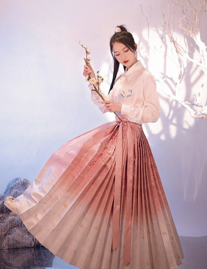 Hanfo Hanfu Traditional Chinese Clothing Hanfu Story