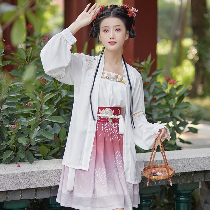 Hanfoo Modern Chinese Hanfu Outfits & Dresses | Tradition meets Modern | Hanfu ...
