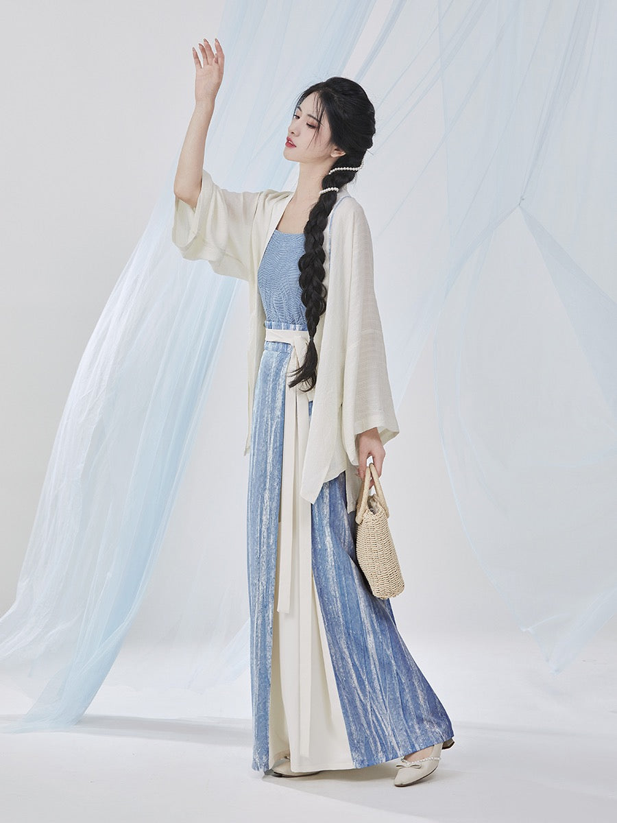 Hanfoo Modern Chinese Hanfu Outfits & Dresses | Tradition meets Modern | Hanfu ...