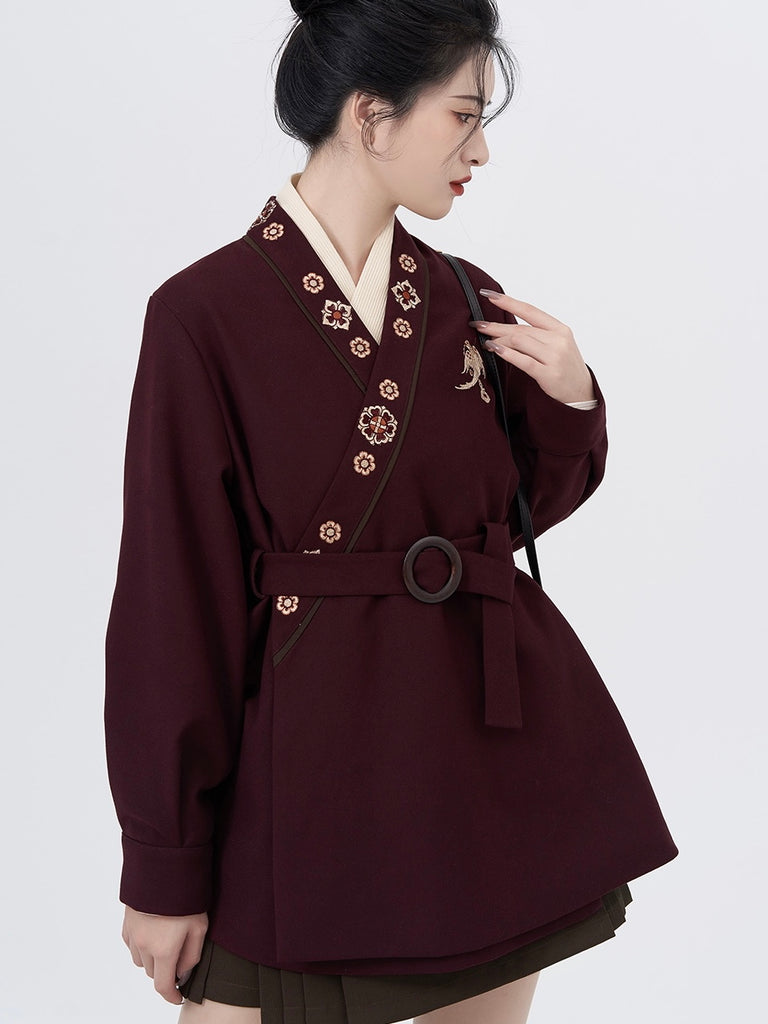 Hanfoo Modern Chinese Hanfu Outfits & Dresses | Tradition meets Modern | Hanfu ...