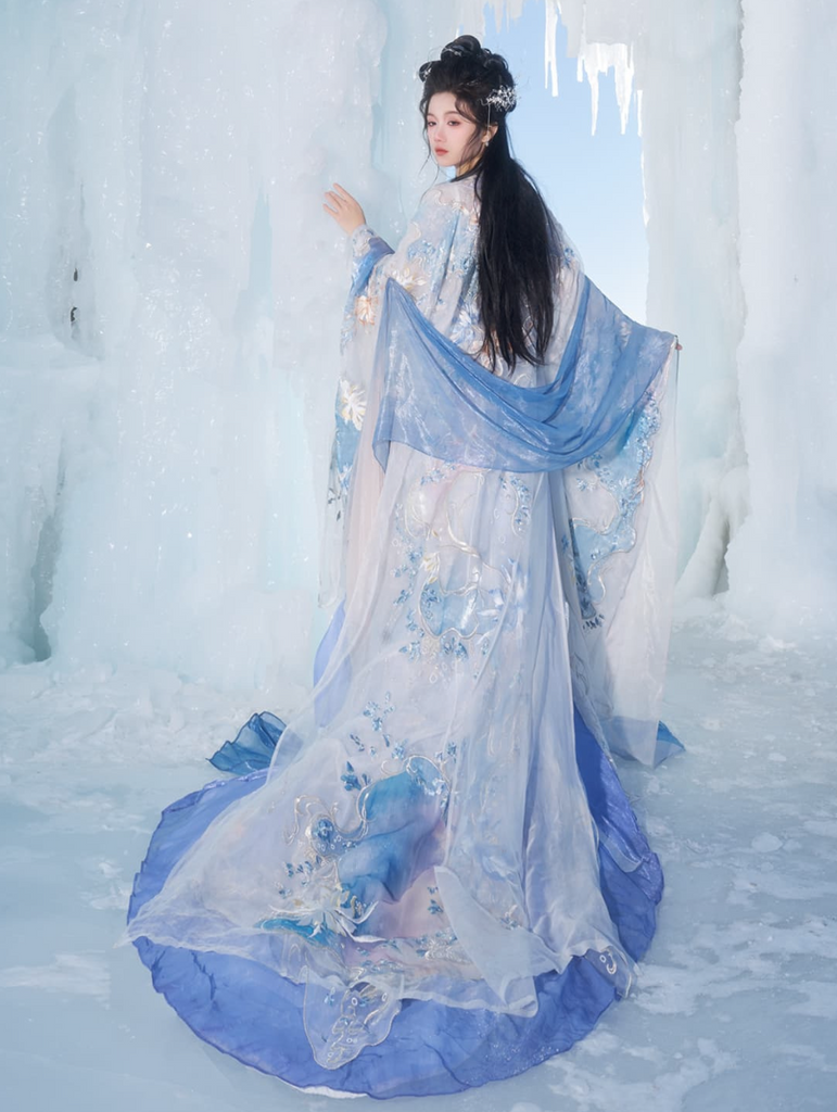 Fairytale Hanfu Costumes: Live out your Ancient Chinese princess dreams – Hanfu Story Fairytale Hanfu Costumes: Live out your Ancient Chinese princess dreams – Hanfu Story